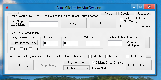 auto clicker easy 2.0